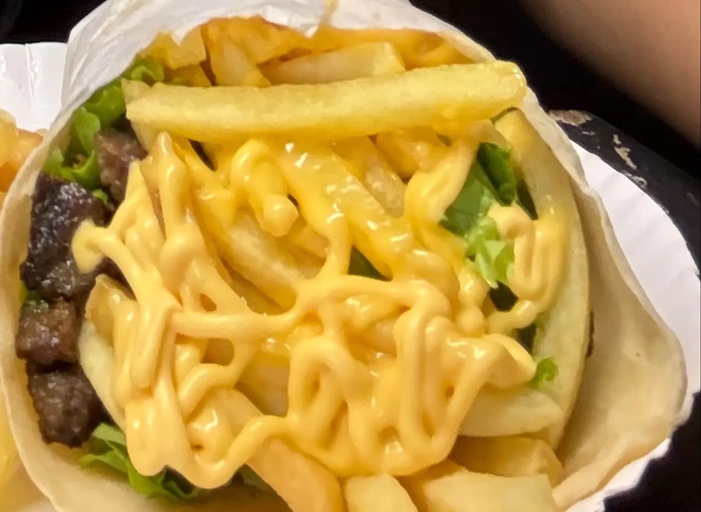 Shawarma Fwap