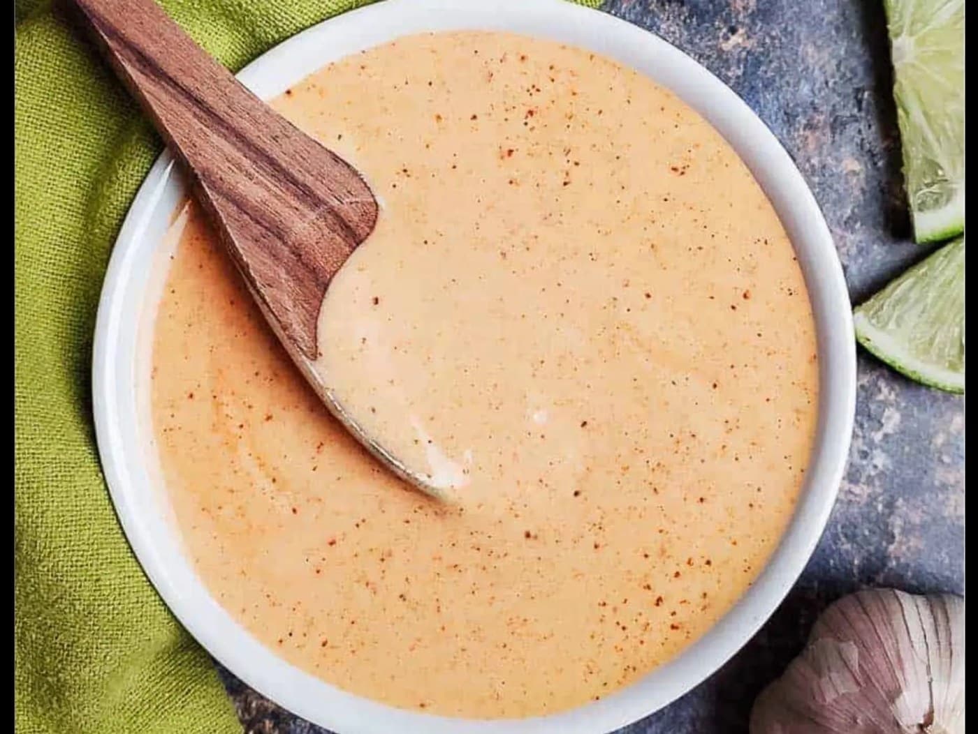 Extra Spicy Garli Sauce