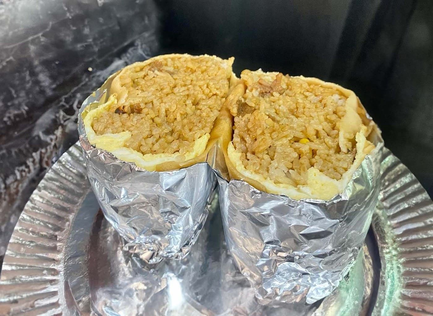 Burrito Regular