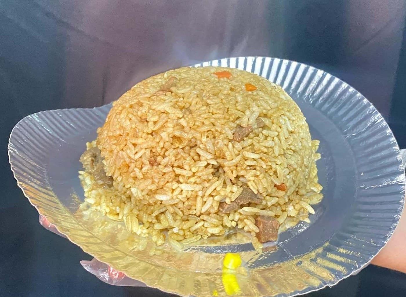 Shawarma Rice Regular