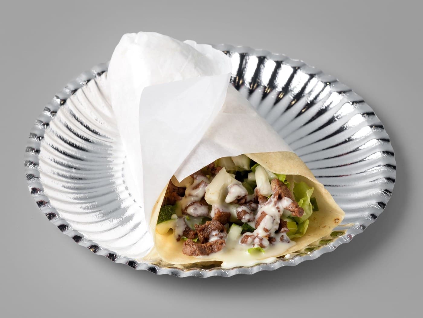 Shawarma Wrap Regular