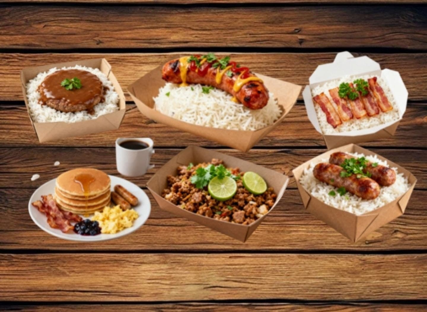 TGF FOOD HUB