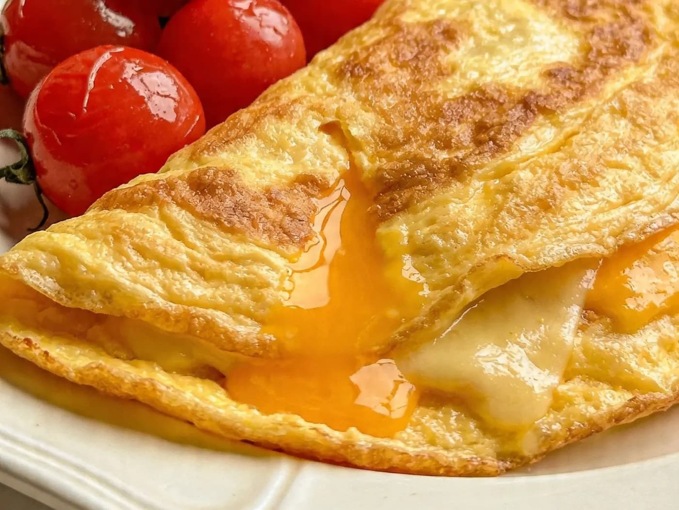 Cheese Omelette