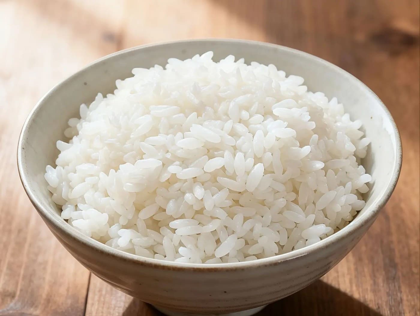 Steam Rice