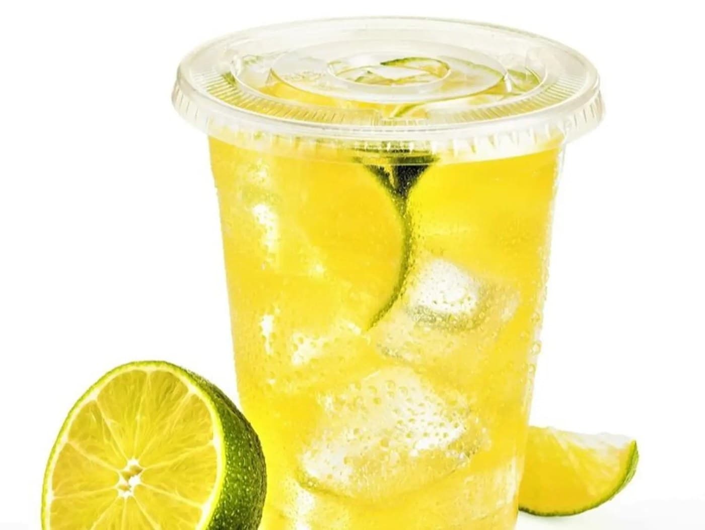 Iced Calamansi Juice