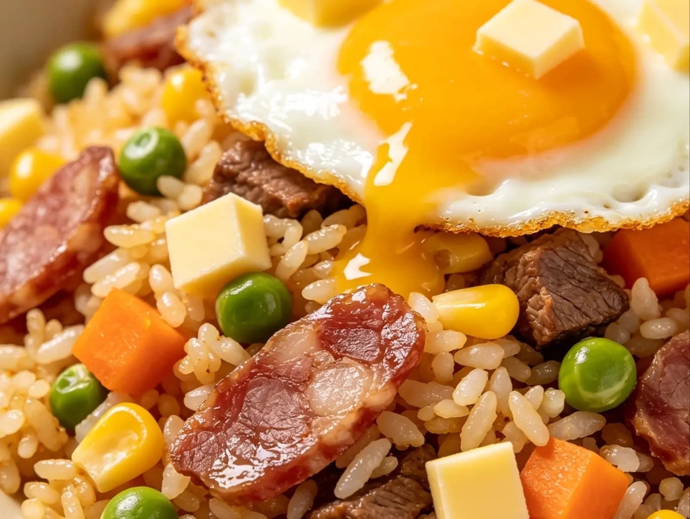 Shawarma Rice