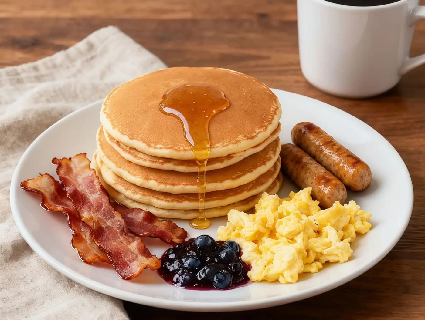 Make Your Own Pancake