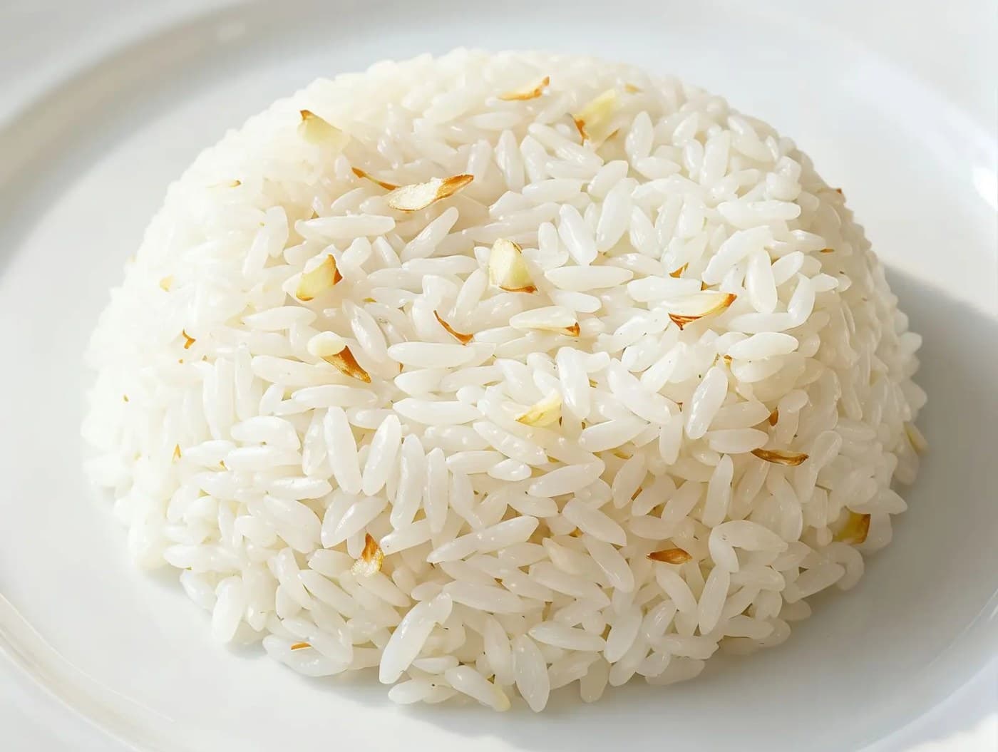 Garlic Rice