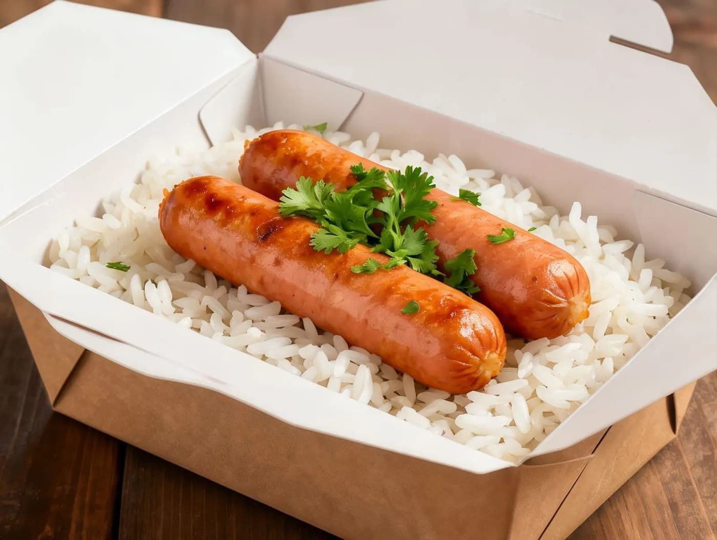 Chicken Hotdogs