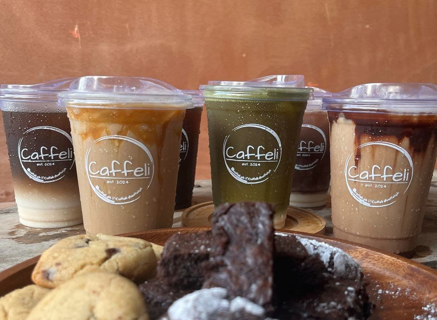 Caffeli Coffee Shop