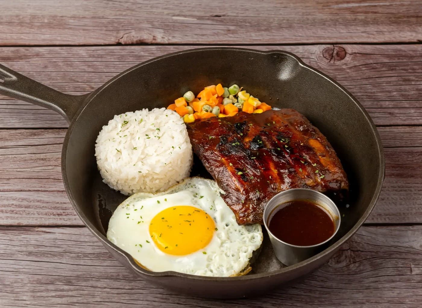 Baby Back Ribs