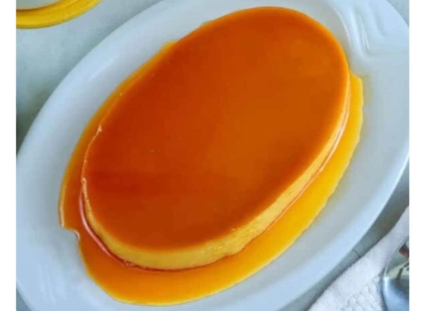 Leche Flan