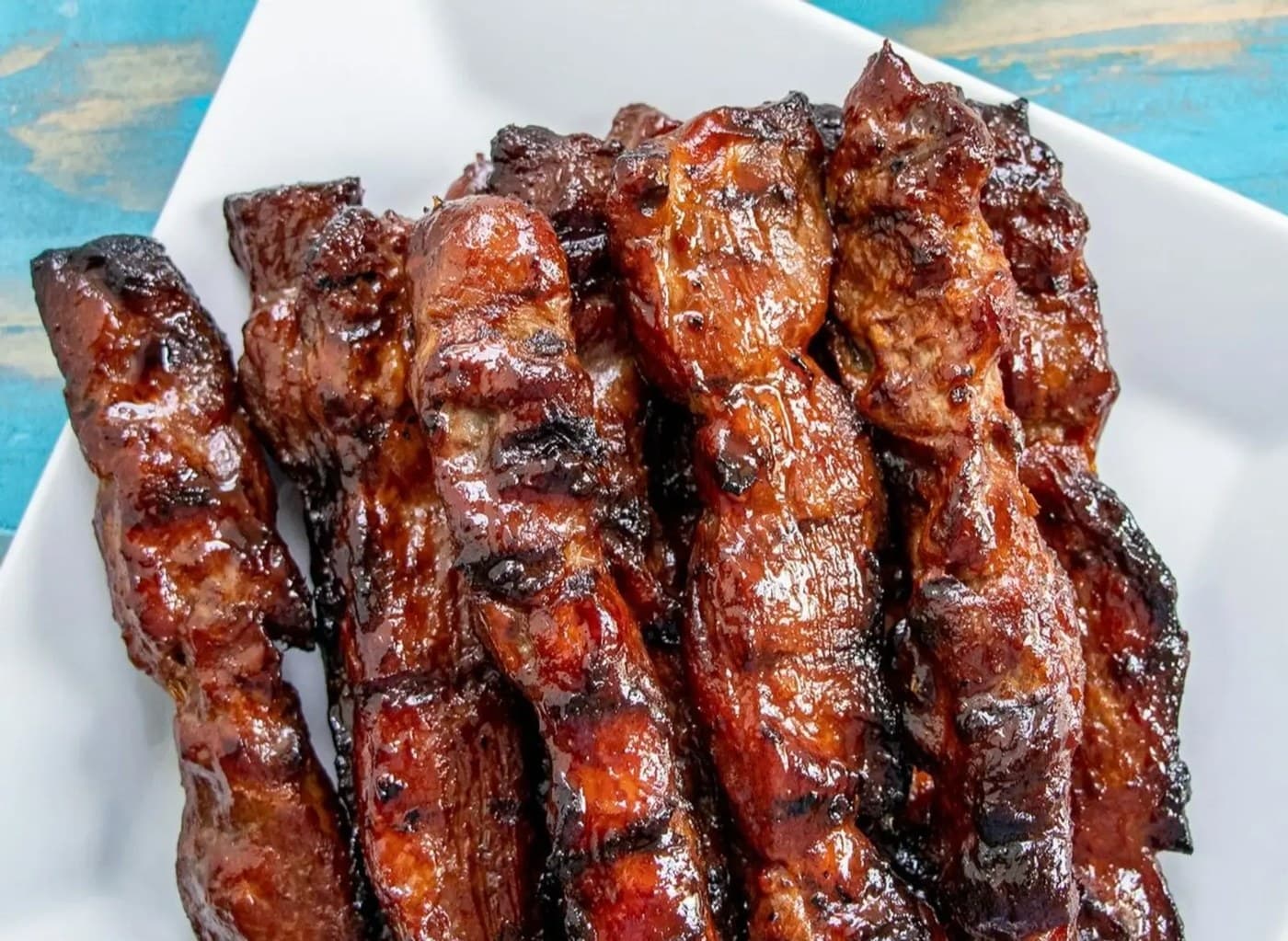 STIBS Pork BBQ Platter
