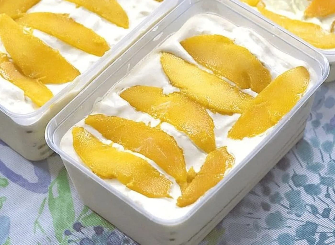 Mango Float