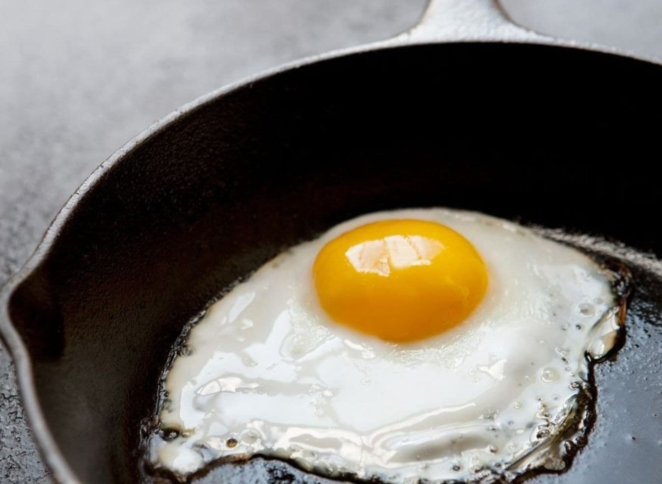 Sunny-Side Up Egg
