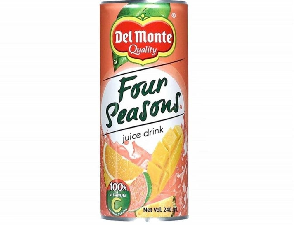 Four Seasons in Can