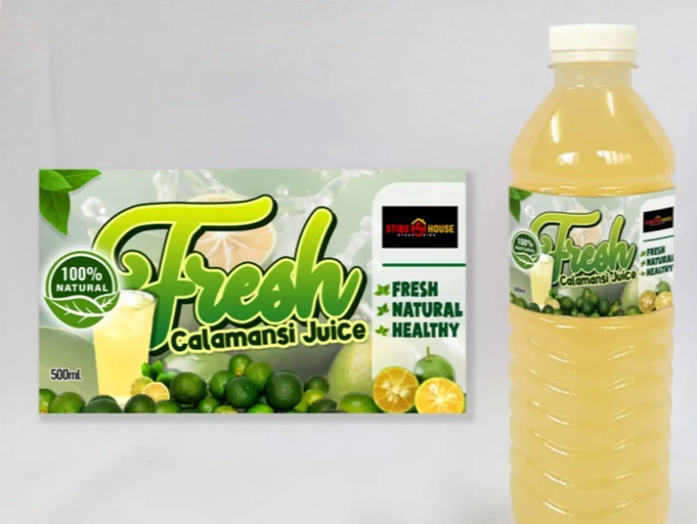 Calamansi Juice