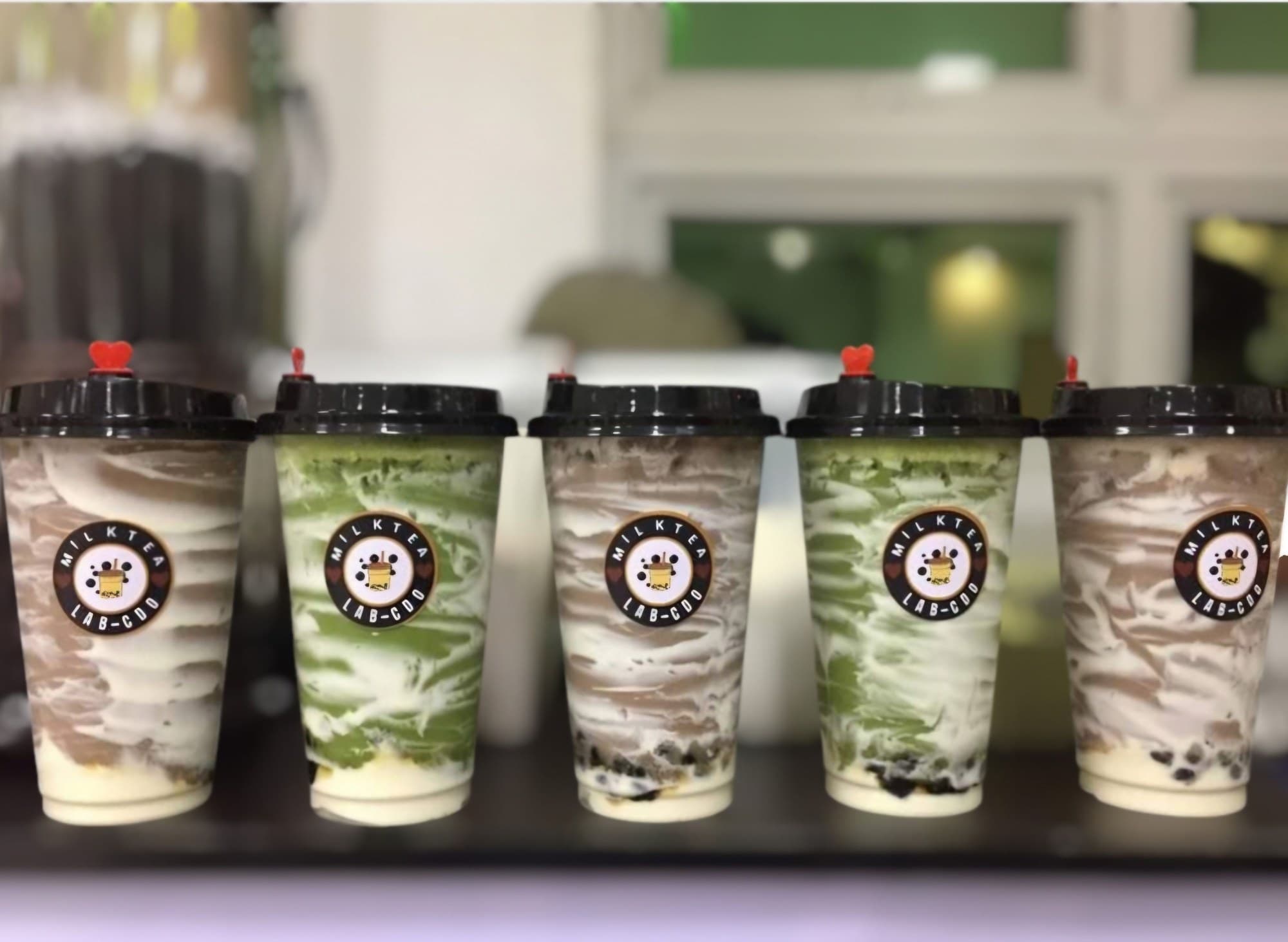 MILKTEA LAB-CDO CAFE