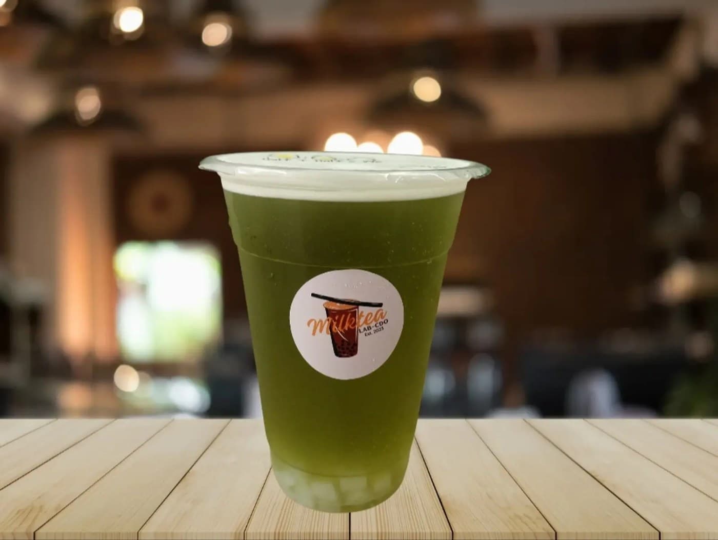 Fruit Tea 22oz