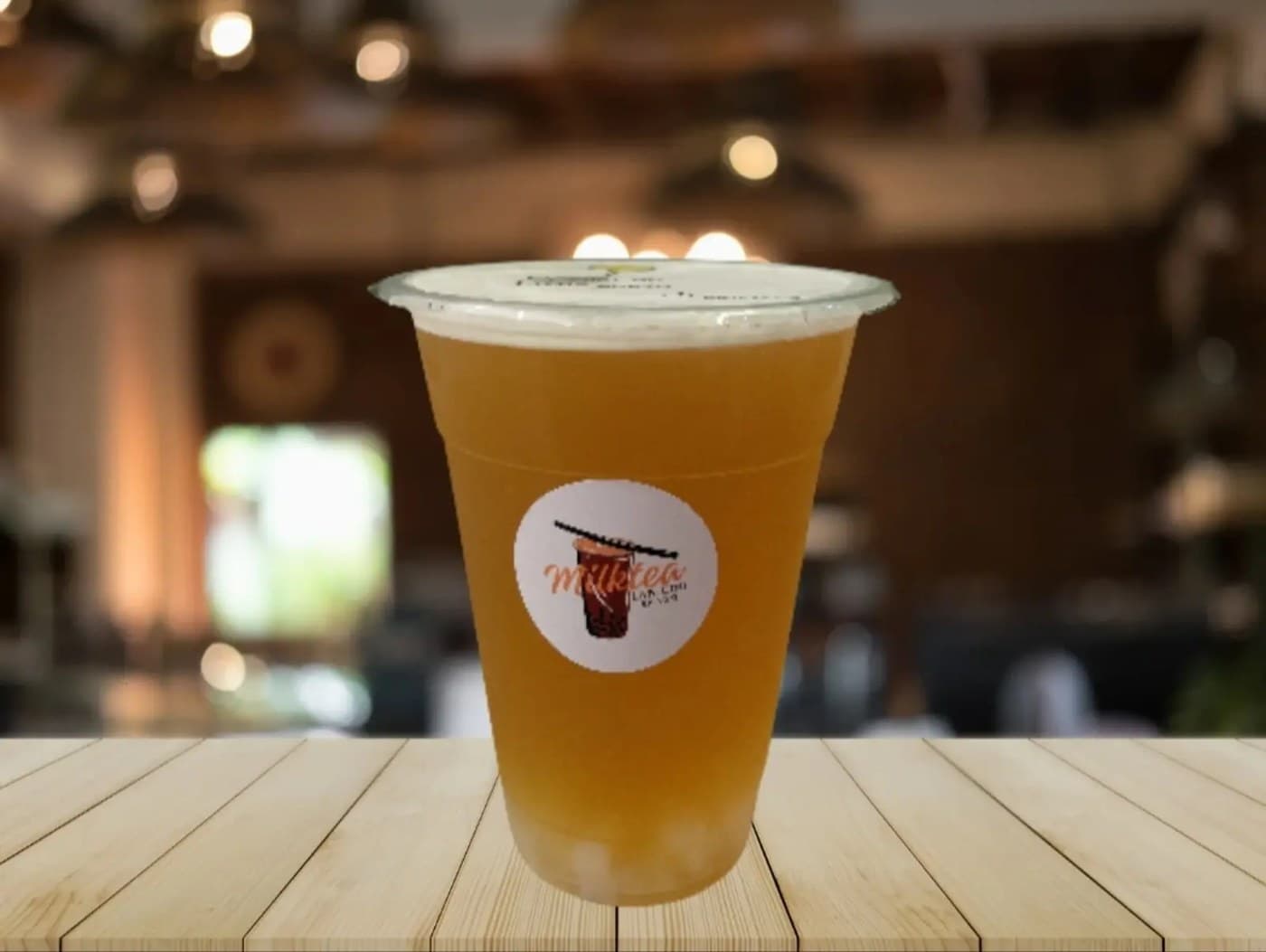 Fruit Tea 16oz