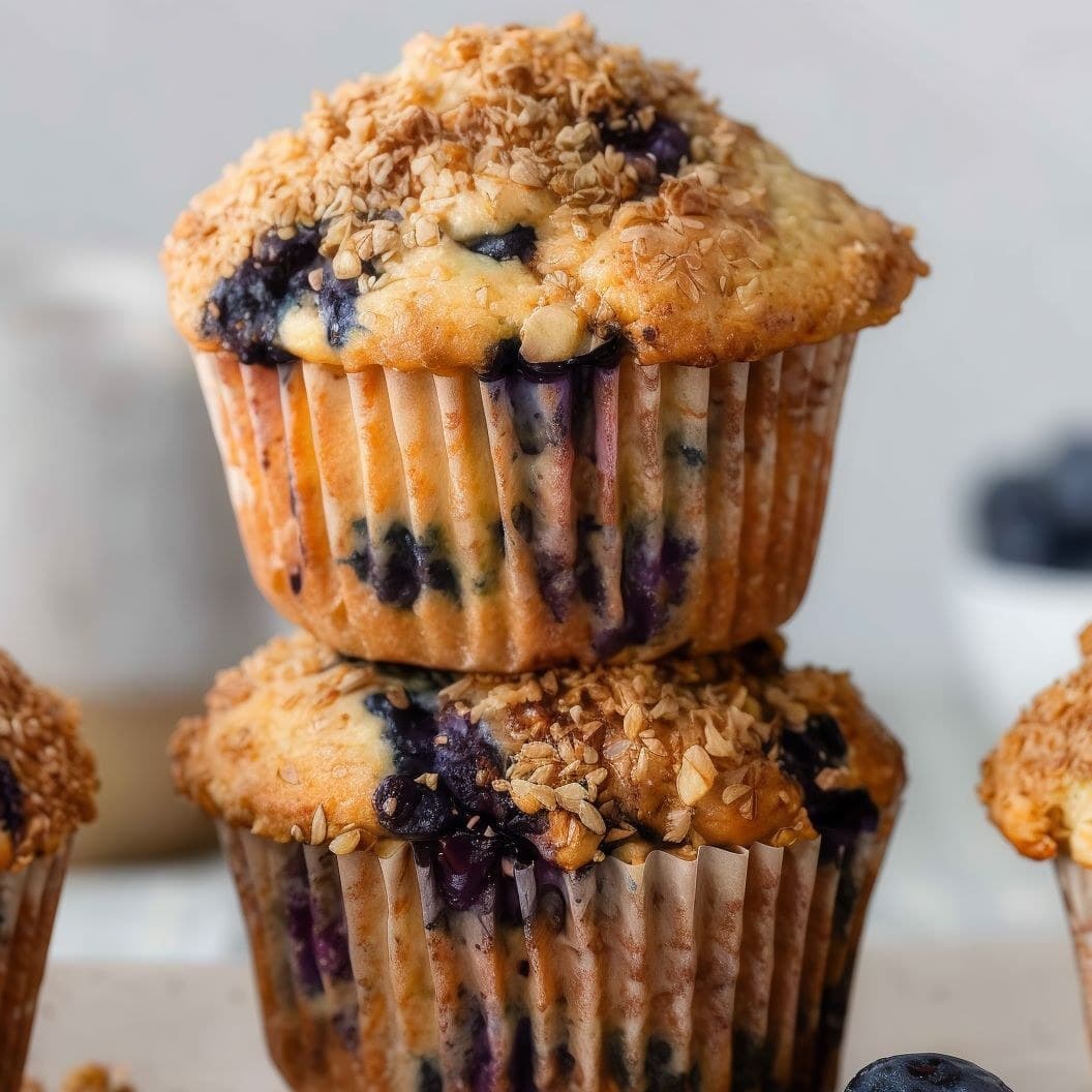 Choco Chip Muffin