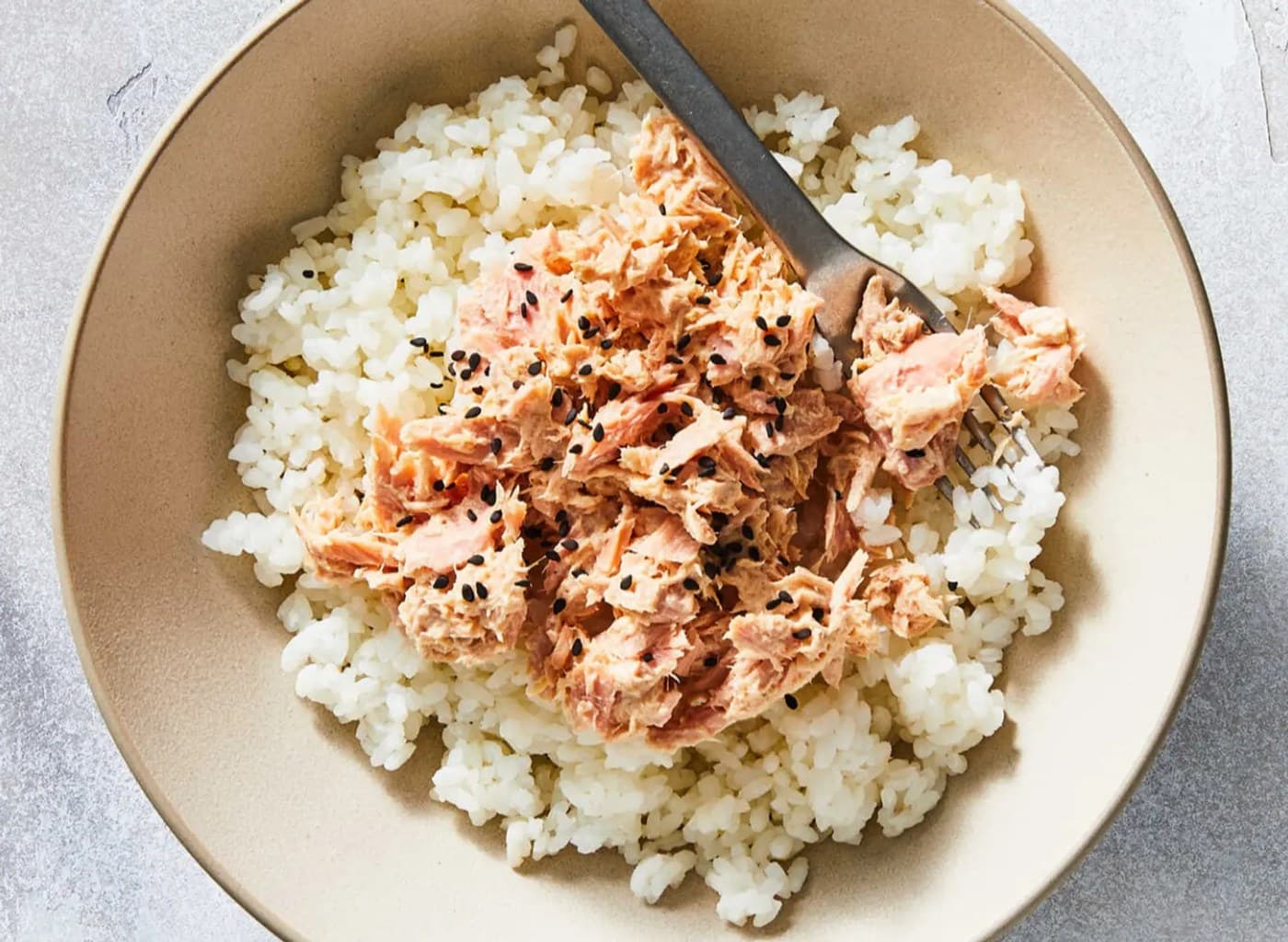 Tuna Flakes (rice meals)