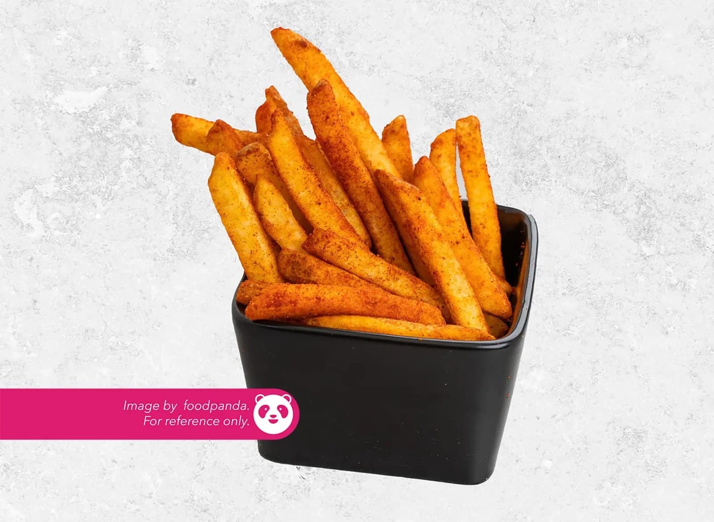 Fries BBQ