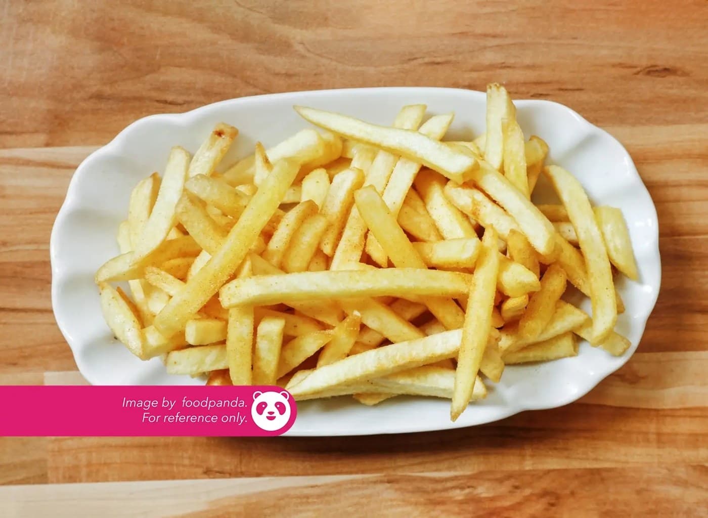 Fries Original (Plain fries)