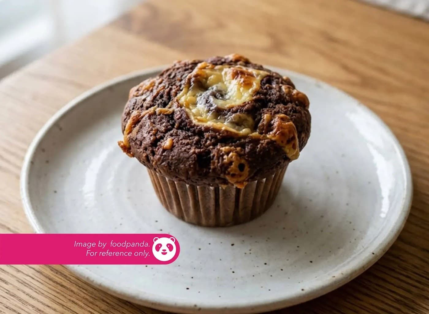 Premium Choco cheese muffin