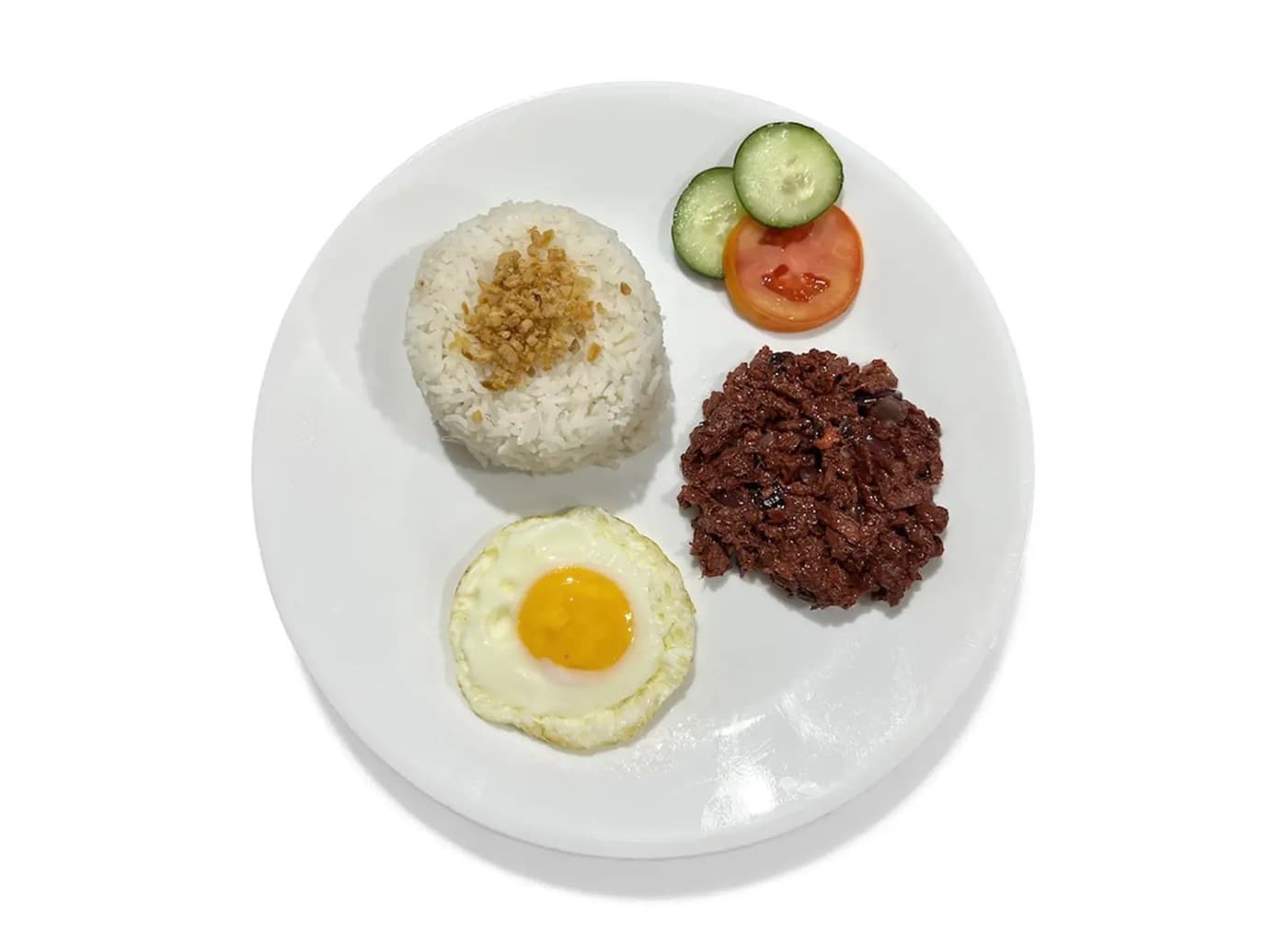 Cornsilog