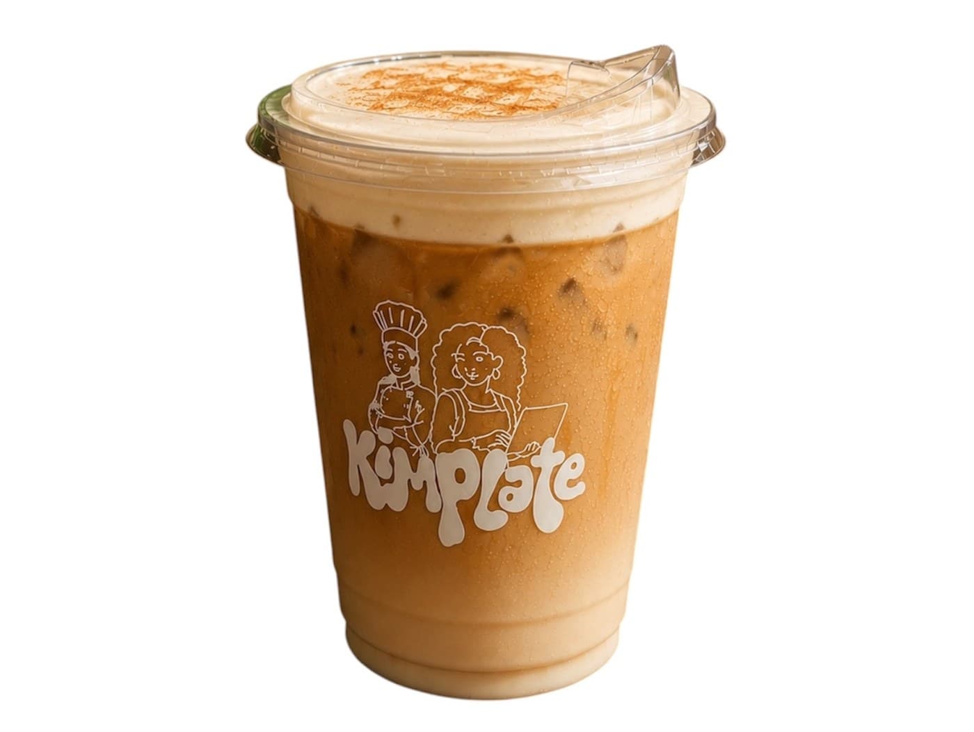 Sea Salt Latte
