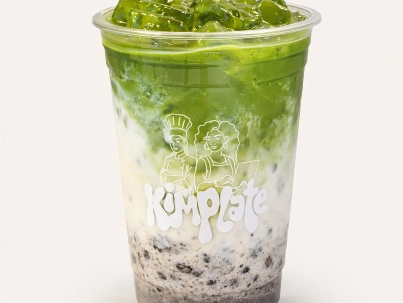 Matcha Oreo