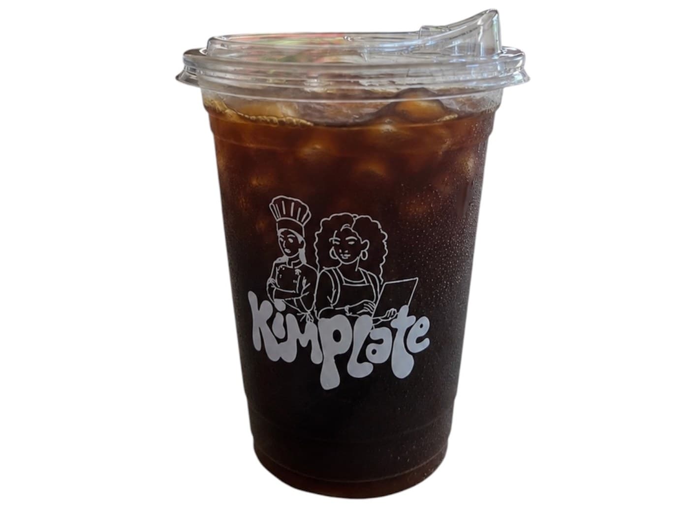 Iced Americano