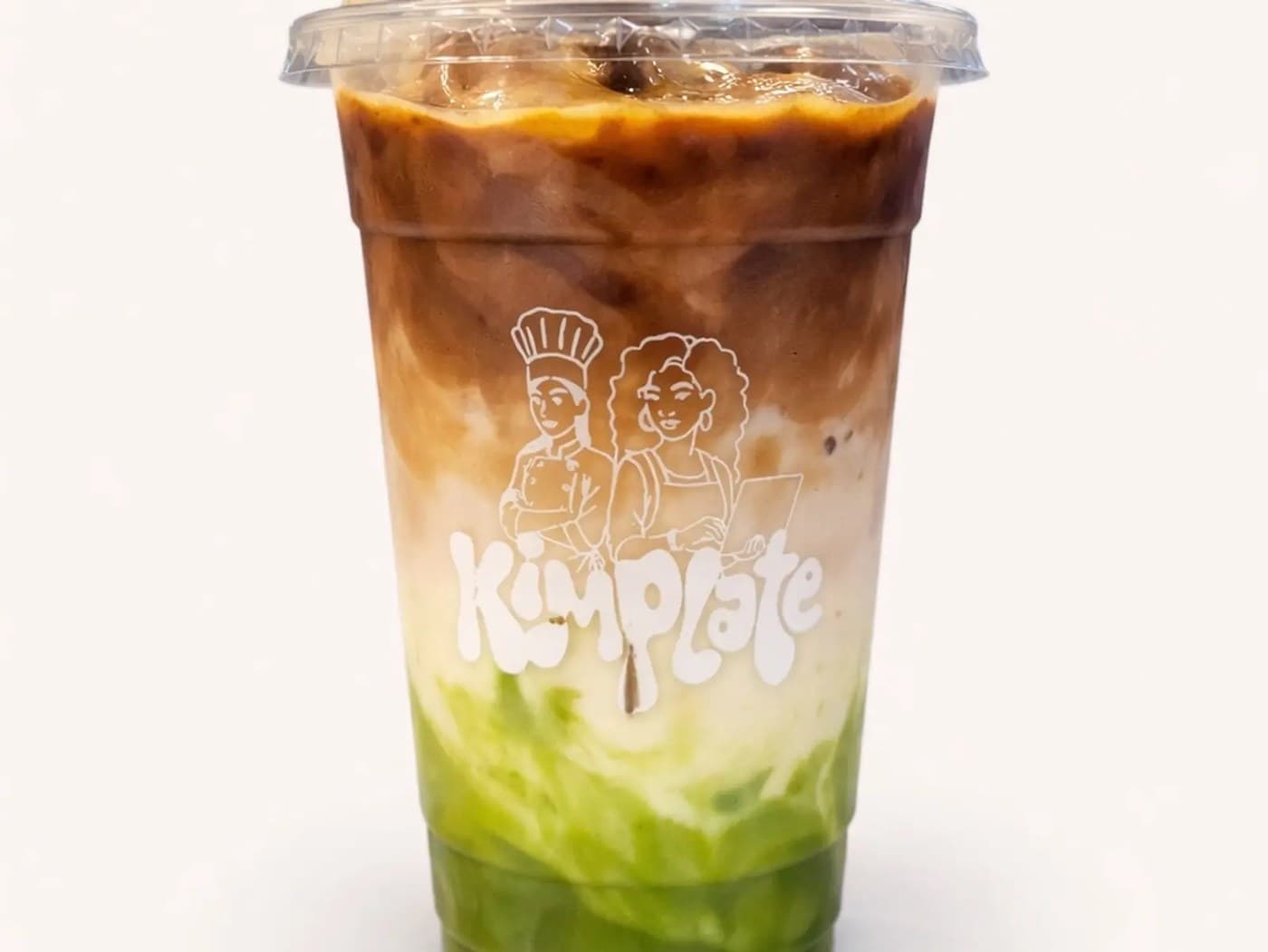 Dirty Matcha
