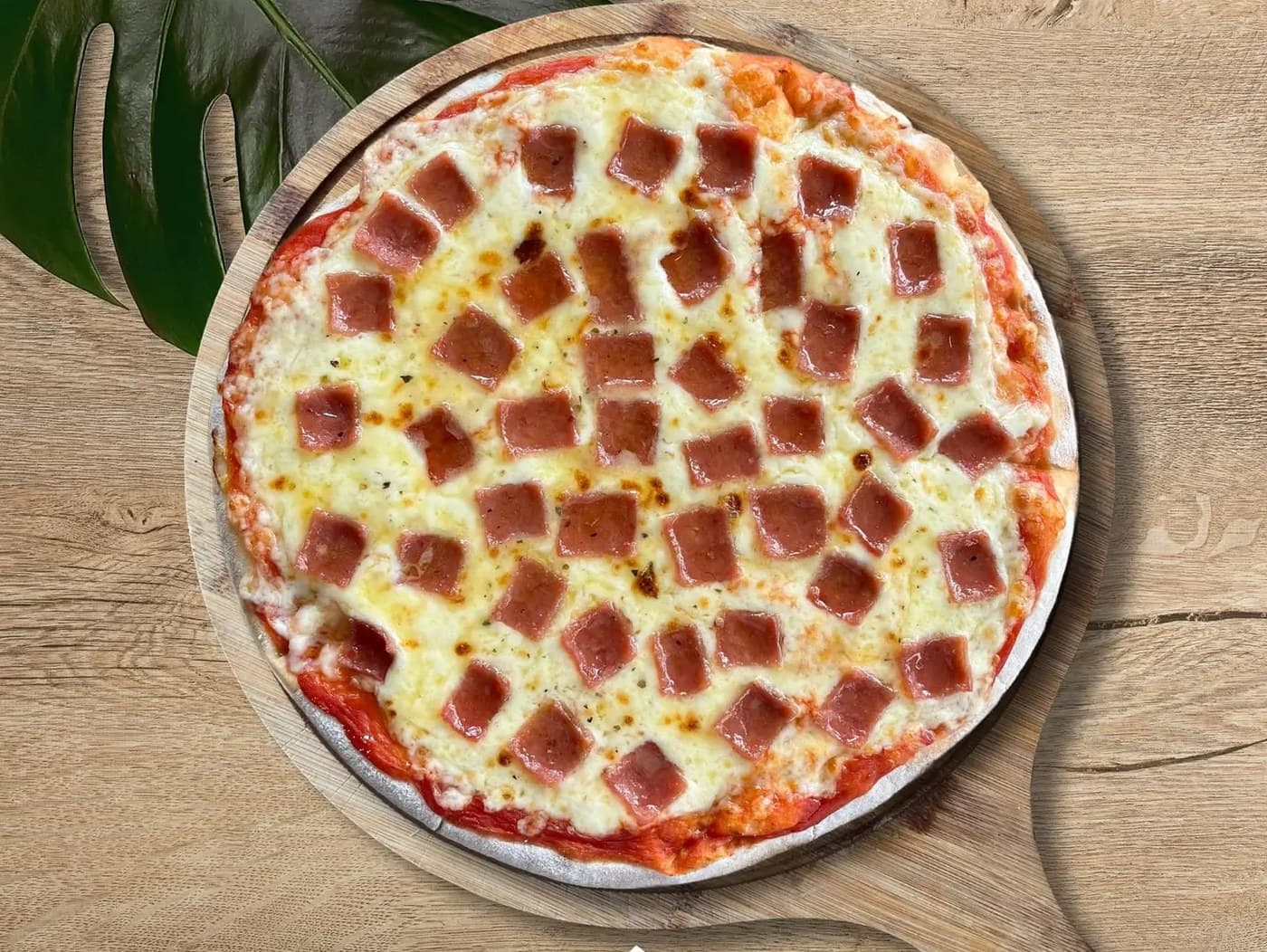 Ham& Cheese