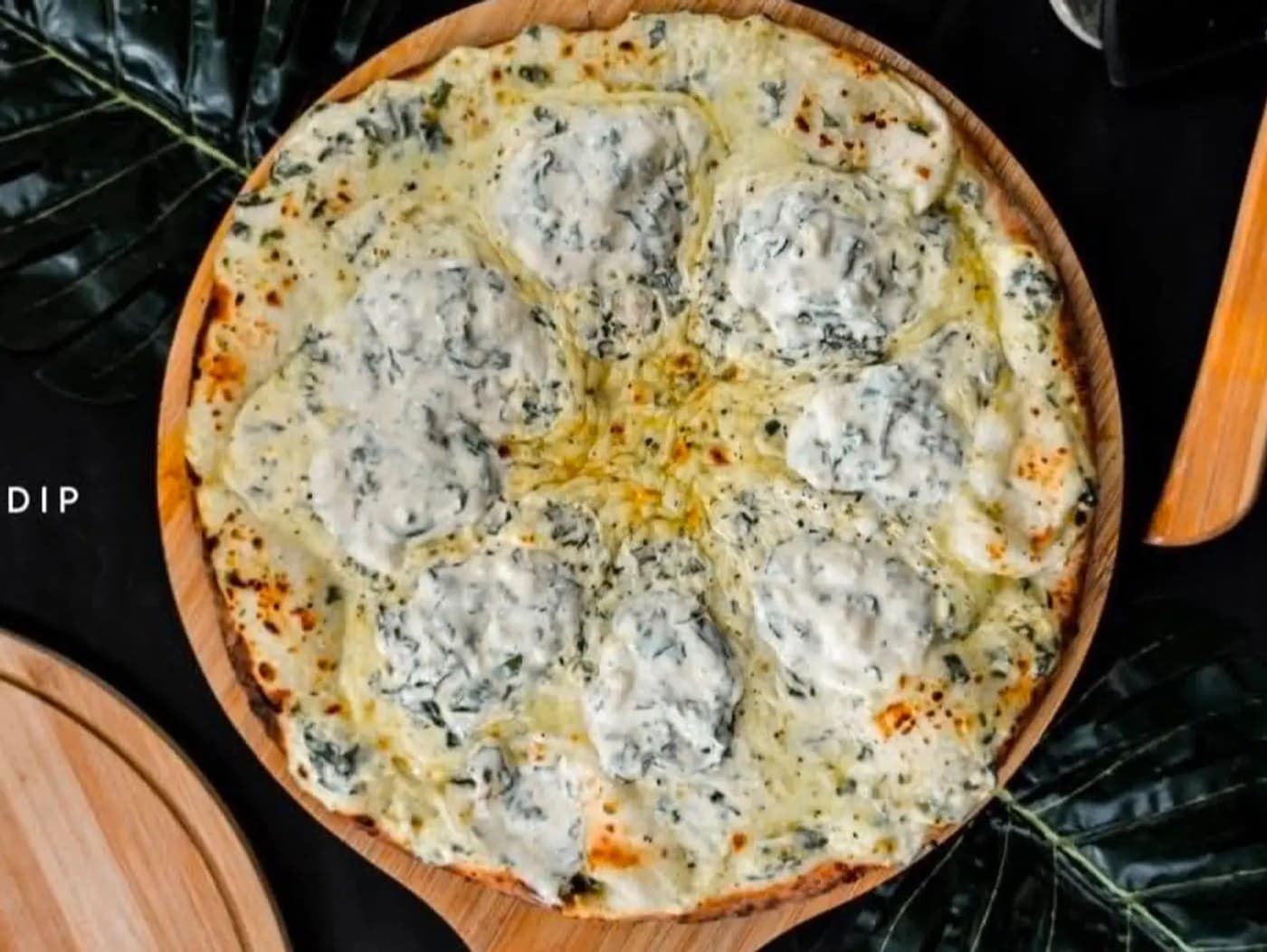 Creamy Spinach Dip