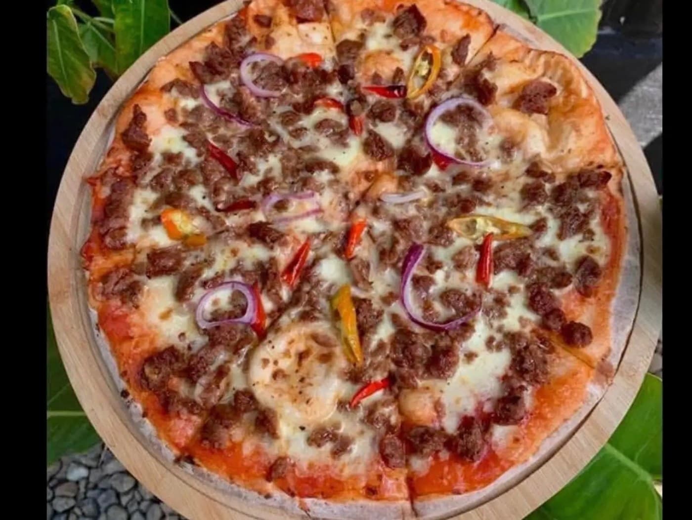 Spicy Hungarian Sausage