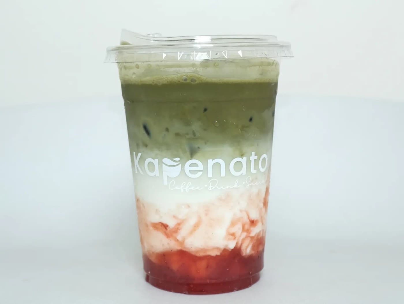 Berry Matcha