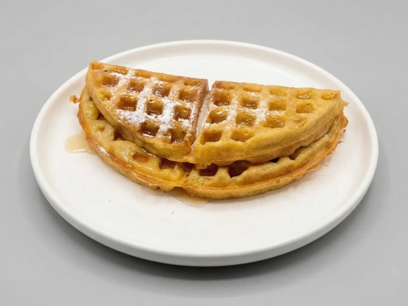 Creamcheese Waffle