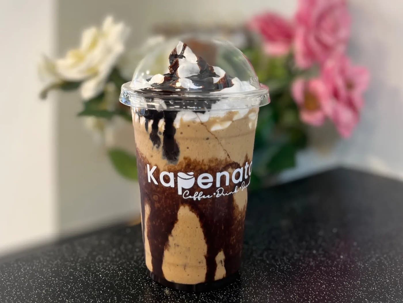 Mocha Frappe