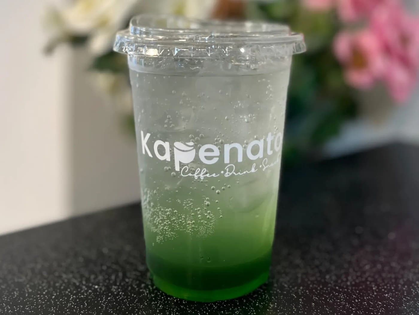 Green Sparkle