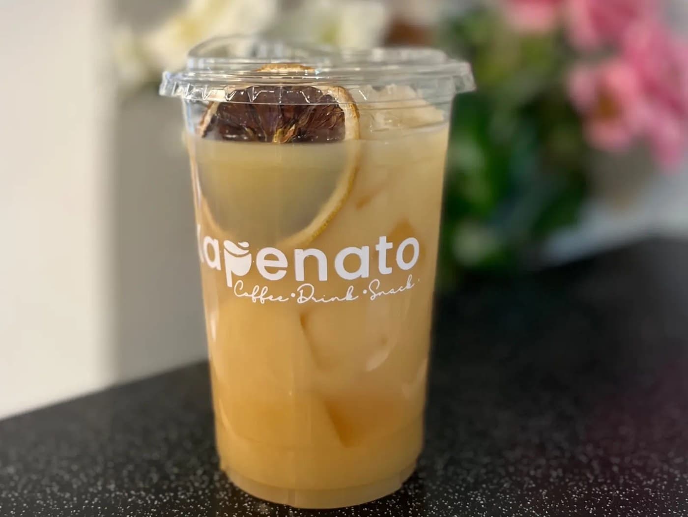 Lemon Yakult
