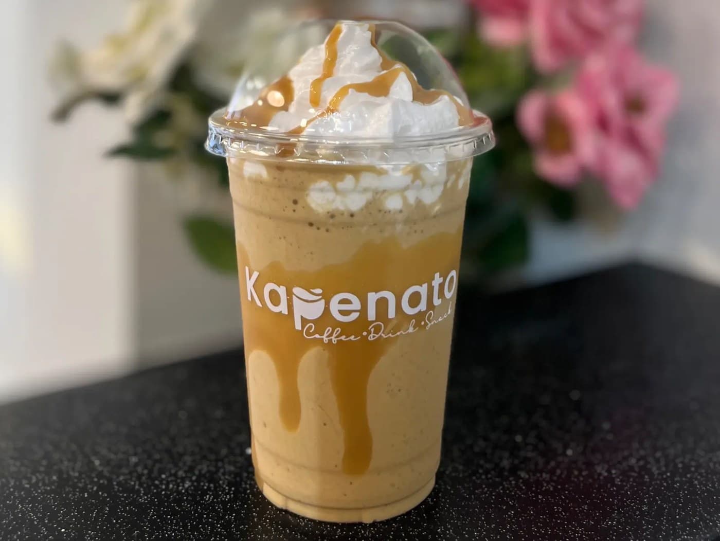 Caramel Frappuccino