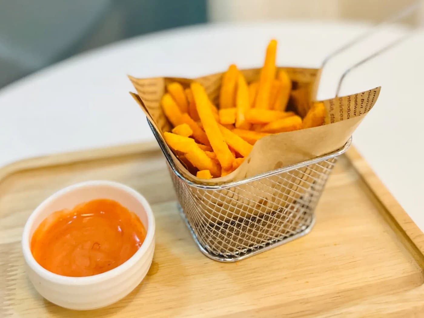 Cheese Fries
