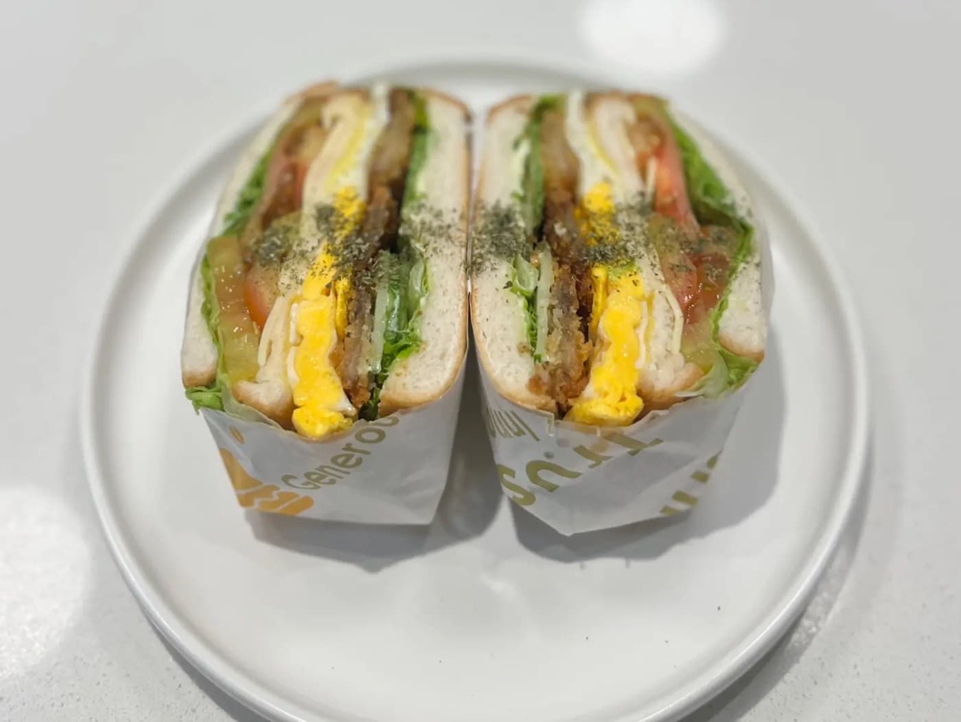 Chicken Sandwich
