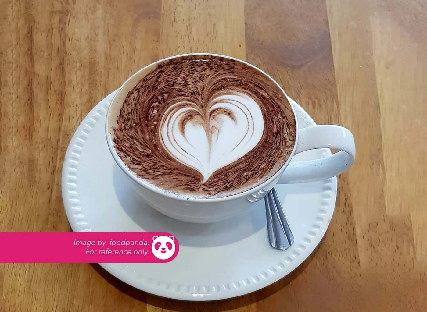 Hot Mocha Coffee