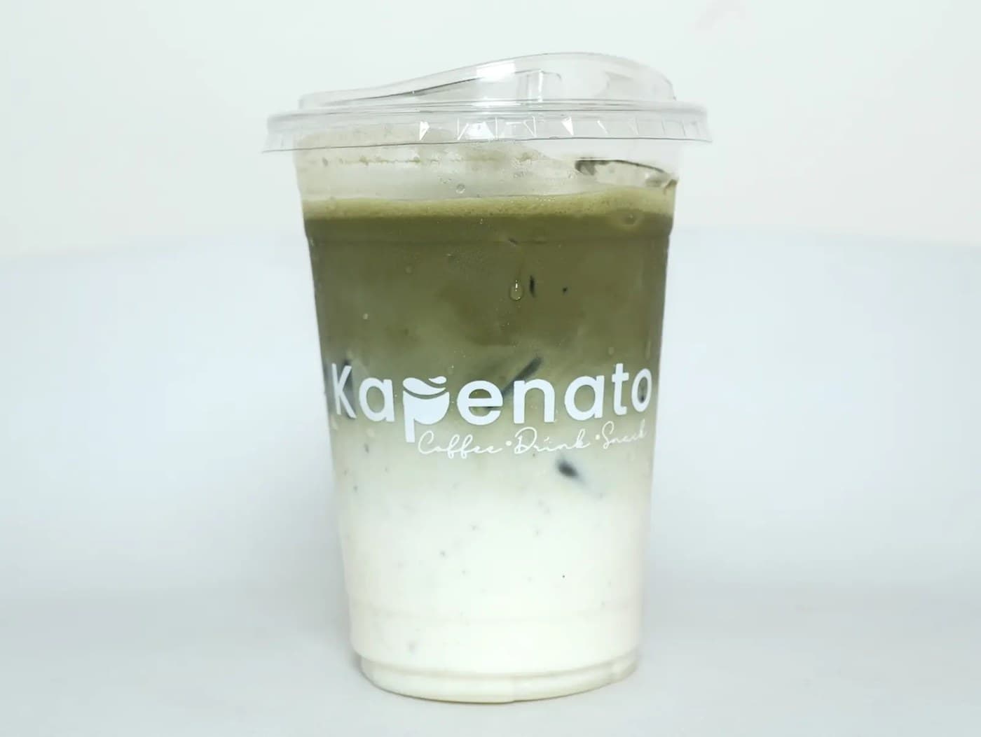 Premium Grade Matcha Latte