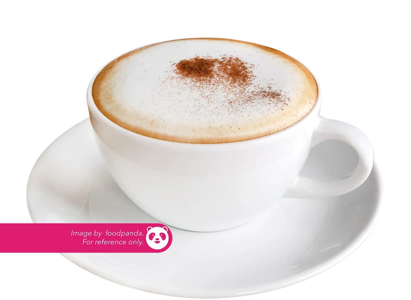Hot Cappuccino  Coffee