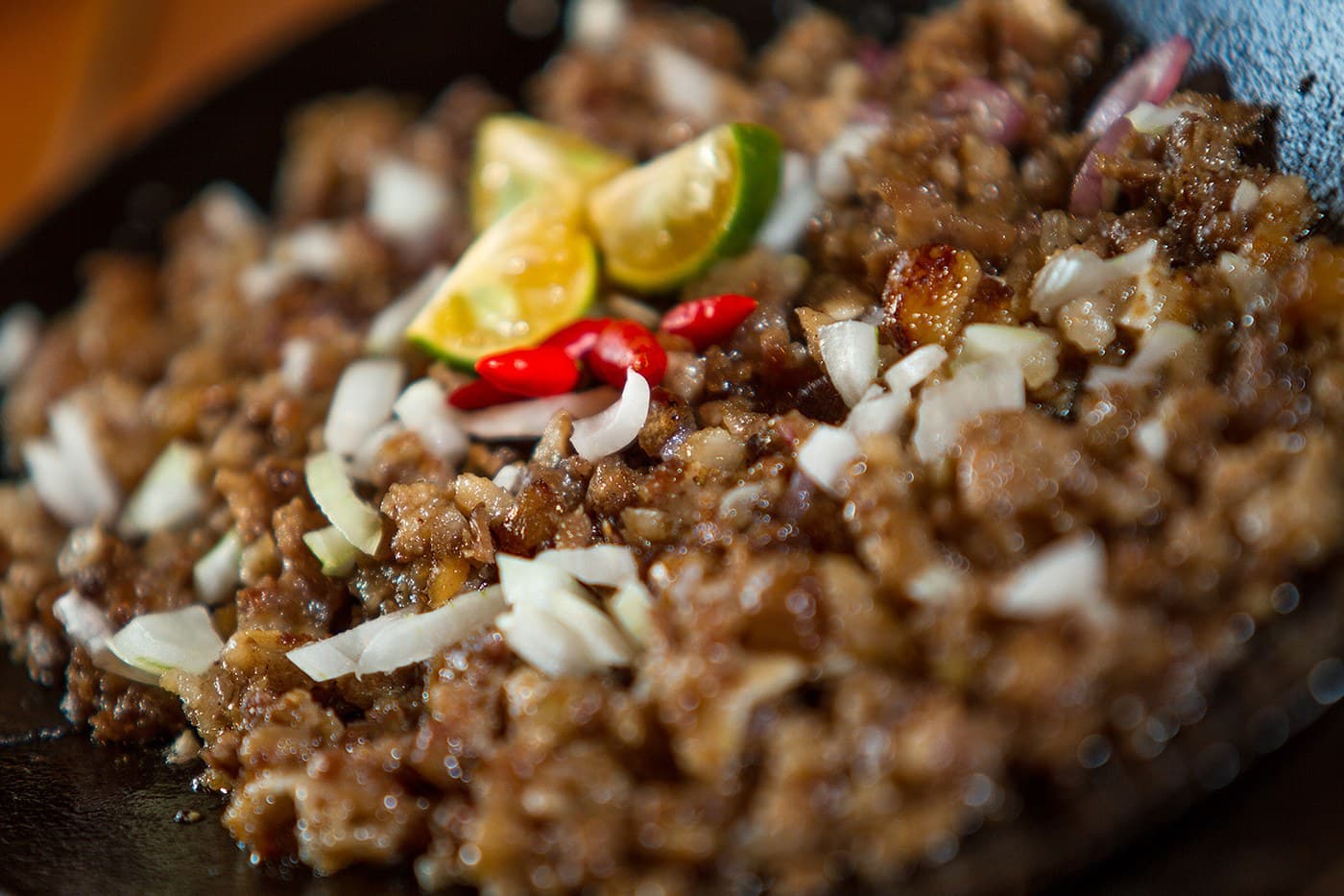 Pork Sisig