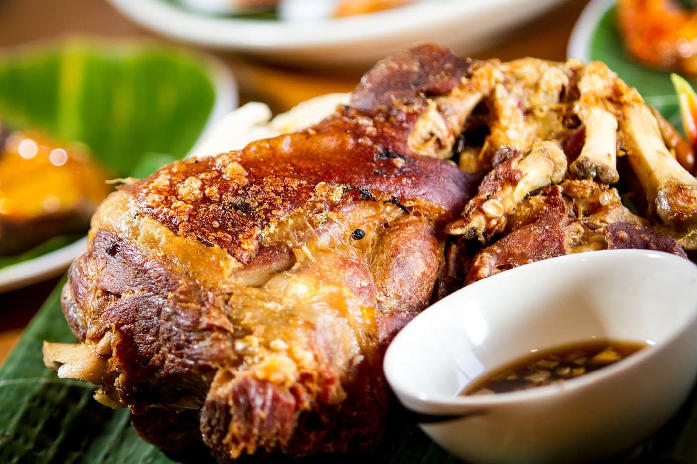 Crispy Pata